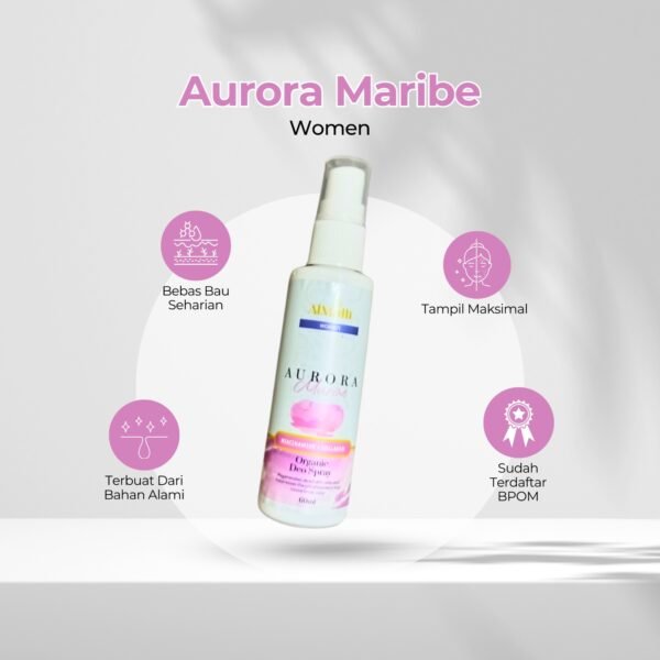 Aurora Marine Woman