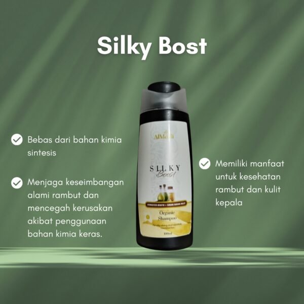 Silky Boost